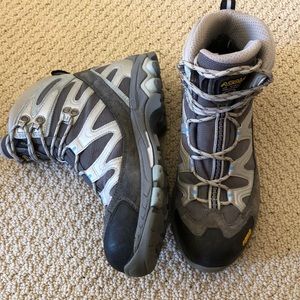 New Asolo Women’s Hiking Boots!